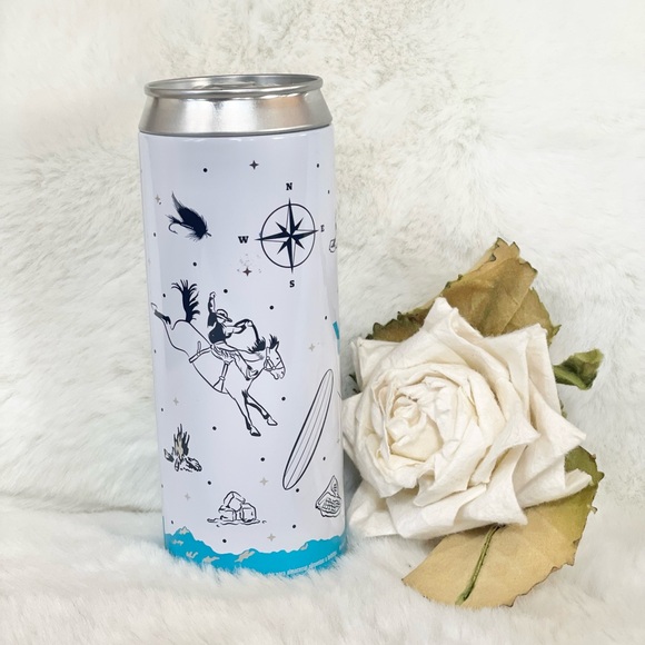 New with tags YETI STASH “POP” “SODA” CAN 12oz Hidden Storage! Cap comes off. - Picture 2 of 7